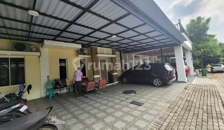 Residence One@Bsd Cluster Blue Sapphire 2