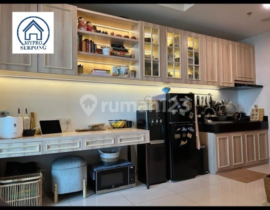 Roseville Apartment@Bsd City Roseville Apartment@Bsd City