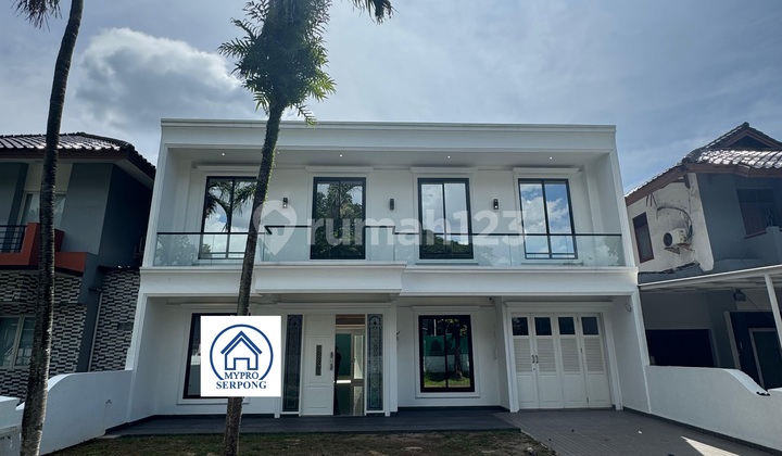 Taman Bromo@Lippo Karawaci Central