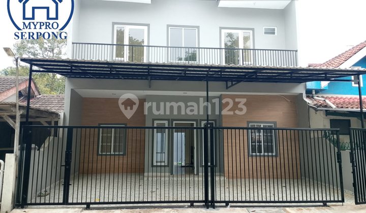 Griya Loka Sector 1.1@Bsd New House