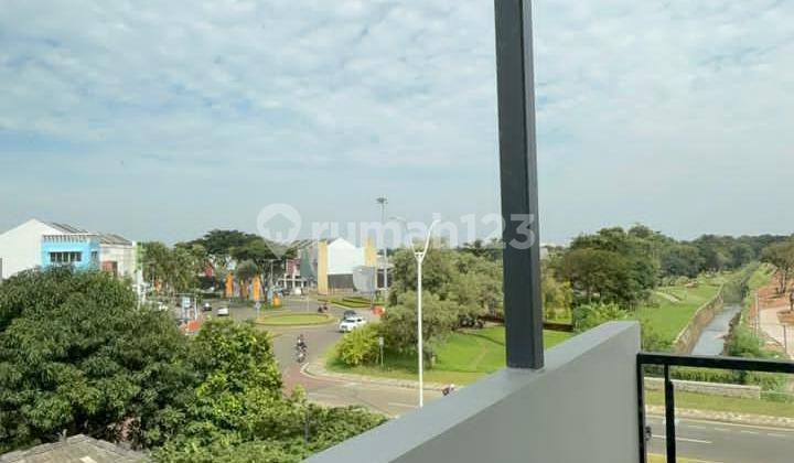 Sorento East Shop House Facing Main Road @Gd Serpong 2