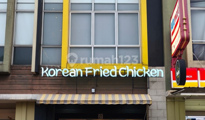 Ruko South Goldfinch@gading Serpong Kawasan.maggiore Ruko South Goldfinch@gading Serpong Kawasan.maggiore