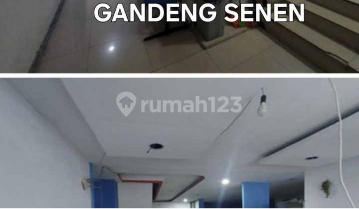 Linked Ruko at Komplek Ruko Centra Kramat Raya Senin 1
