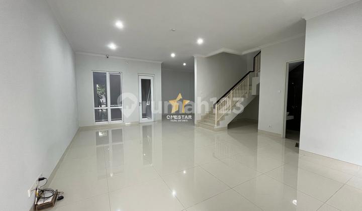 *tas* Di Jual Rumah Baru Di Pasadena Village Gading Serpong Full Renovasi 2