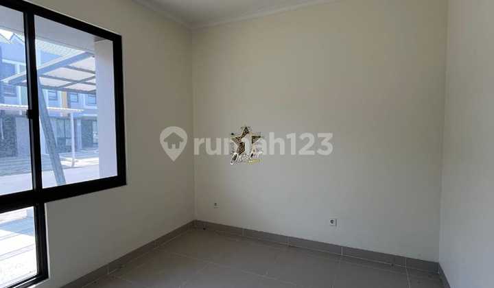 *ek* Dijual Rumah Di Cluster Baroni Summarecon Serpong 2