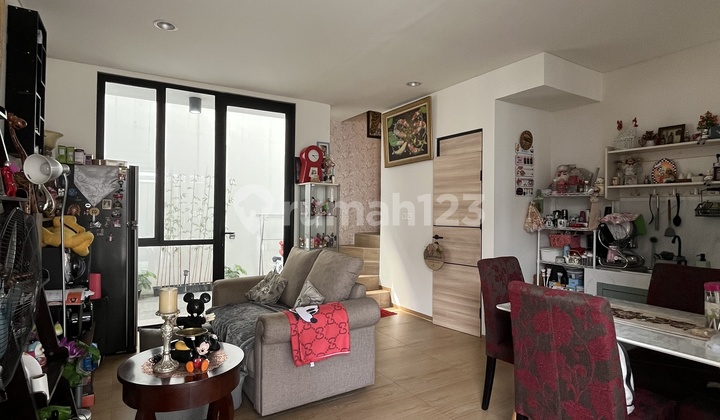 Di Jual Rumah di Cendana Parc Ubud Karawaci Dekat K Uph