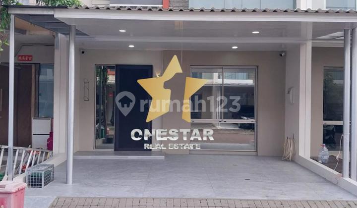 Di.jual Rumah Full Furnish By Design Interior Di Cluster Hawaii Pik2