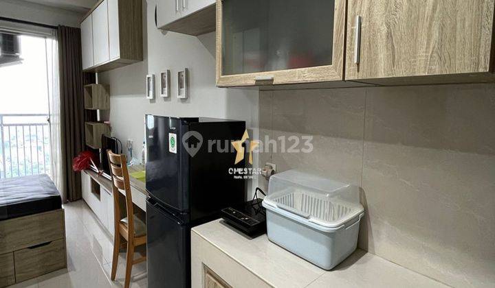 *Nat* Apartemen Springwood Fully Furnish Type Studio 2