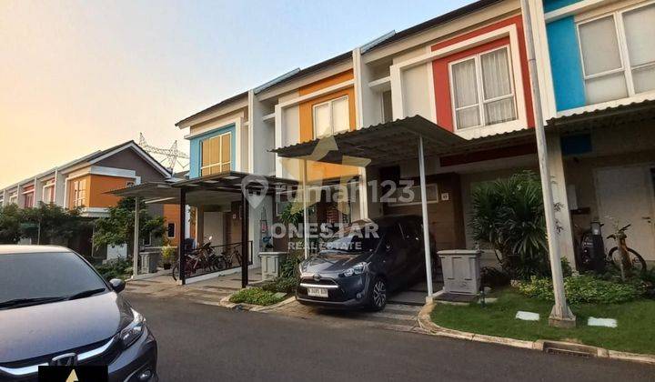 Rumah D Cluster Martinez Gading Serpong Harga BU berat  kesempatan nego sampai deal 1