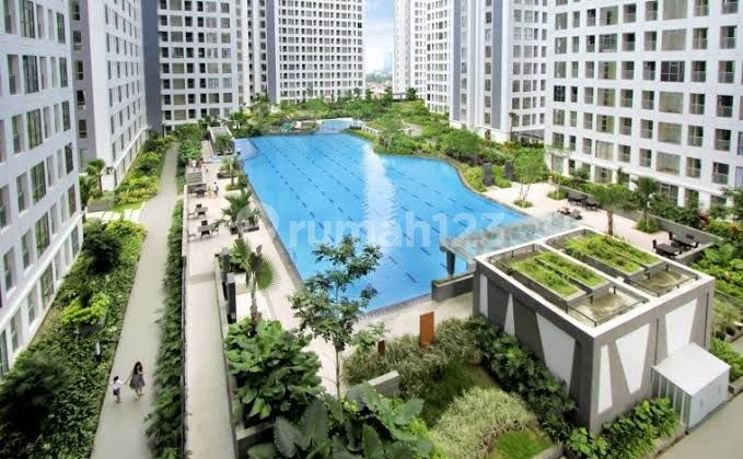 Apartemen Midtown Residence Seberang Mal Summarecon Harga BU
