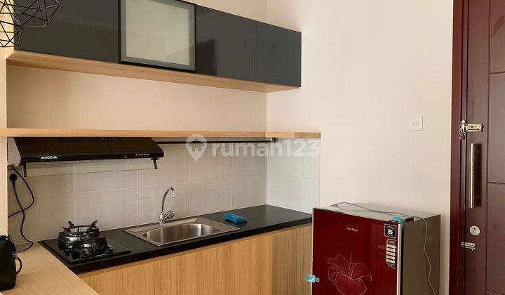 Apartemen Asatti Vanya part BSD Furnished Bagus 2