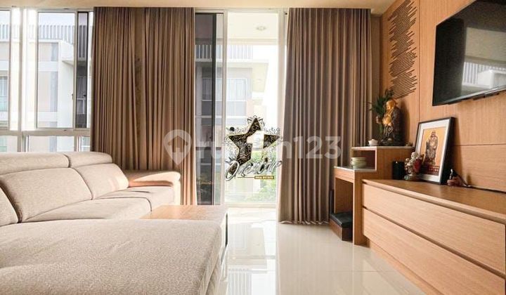 Instagrammable Rainbow Spring Apartment Fully Renovated Furnished 2