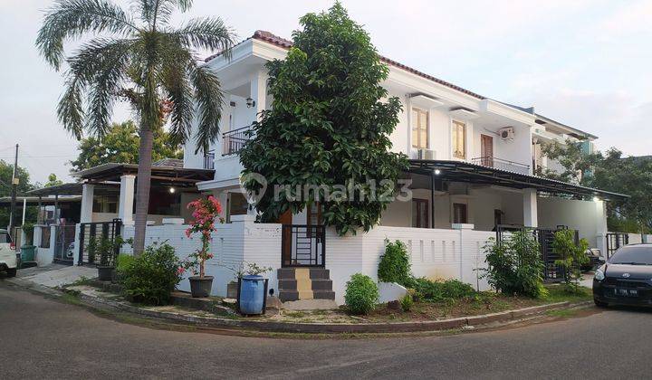 Rumah di Cluster Griya Sutera 2 Lantai HGB Timur Laut 2