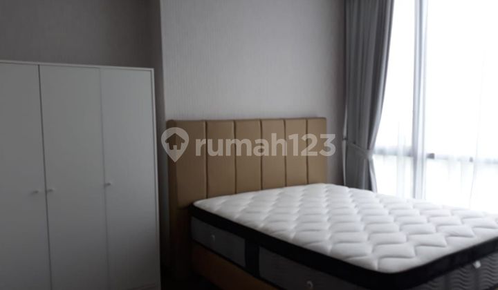 Apartemen Marigold Nava Park 2 Kamar Tidur Furnished Apartemen Marigold Nava Park 2 Kamar Tidur Furnished
