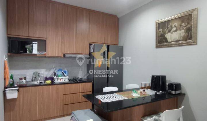 Rumah di Cluster Verdi Symphonia summarecon serpong SHM Kawasan Mewah dekat danau Symphonia  2