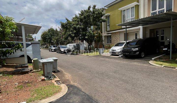 Rumah di Cluster Thomson
1menit jalan kaki k  gereja katolik Benteng gading 2