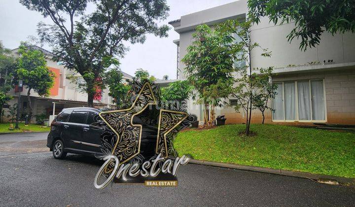 Rumah Hoek  di Cluster Volta
Gading serpong 2 Lantai SHM Rapiiii banget survey cocok nego sampai deal 2