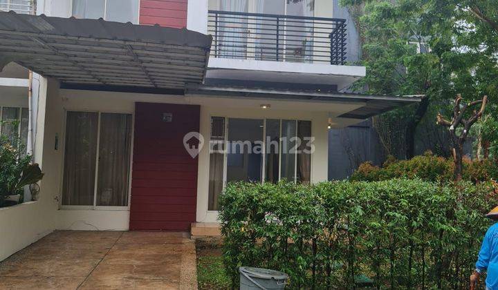 Rumah di Residence one bsd SHM 2 Lantai 1