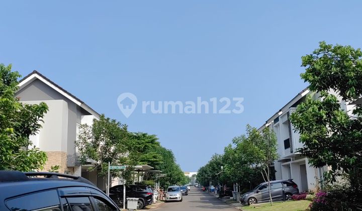 Rumah di Cluster Verdi Gading Serpong 2 Lantai Bagus Utara 2