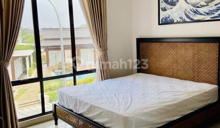 Di Jual Ex Rucon Cluster Nara Furnish Rapi Banget 2