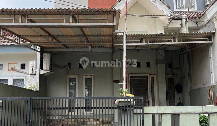 Rumah Di Jual Di Karawaci Residence Nempel Gading Serpong Hanya 5 Menit K Mal Serpong 1