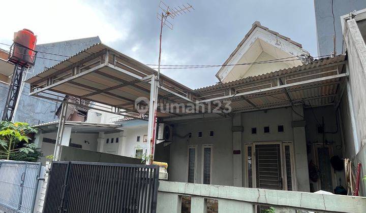 Rumah Di Jual Di Karawaci Residence Nempel Gading Serpong Hanya 5 Menit K Mal Serpong 2