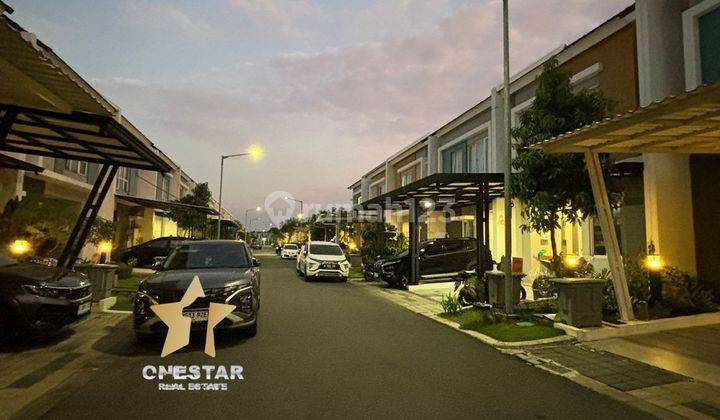 Rumah Di Cluster Agnesi Gading Serpong 1