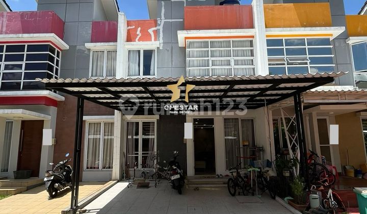 *cut* For Sale Fully Renovated Fully Furnished Ready-to-Live House In Milano Gading Serpong Cluster Location Near Gading Serpong And Bsd Border