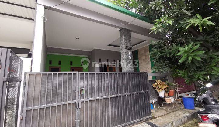 Rumah Di Jual Hanya 5 Menit K Mal Serpong Lokasi Di Karawaci Residence Siap Huni 