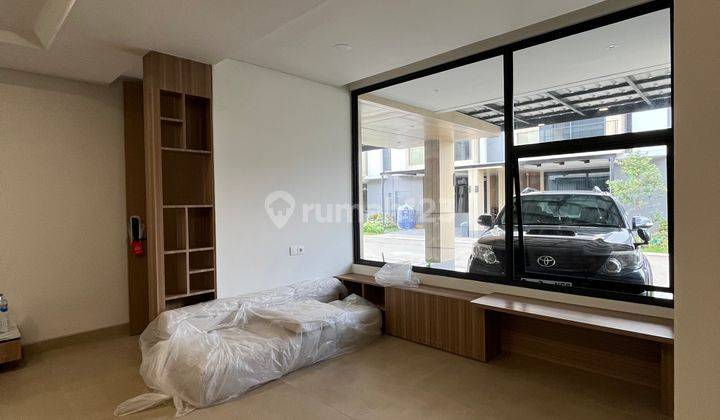 Disewakan.rumah Di Tanakayu Cluster Chava Furnish Dan Ac Gorden 1