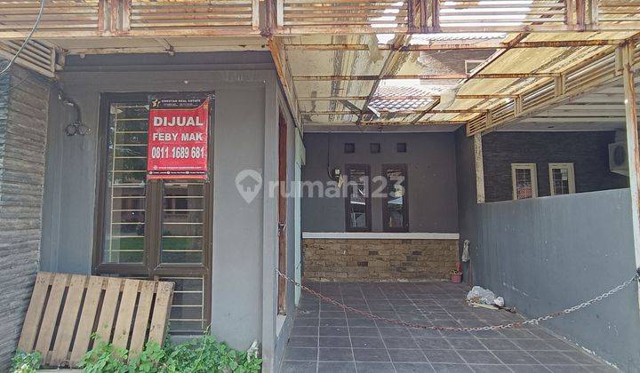 Rumah di Karawaci Residence SHM Nempel Gading Serpong Hanya 5 Menit K Mal serpong 