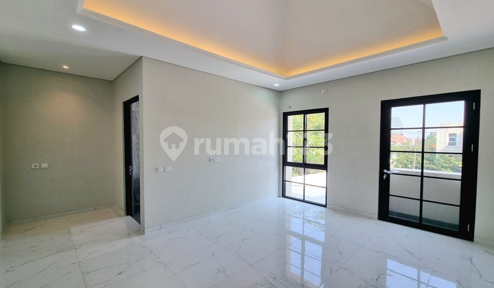 Di Jual Rumah Baru Di Sektor 7a Gading Serpong