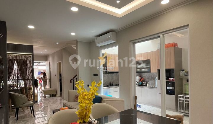 *cut* For Sale Fully Renovated Fully Furnished Ready-to-Live House In Milano Gading Serpong Cluster Location Near Gading Serpong And Bsd Border 2