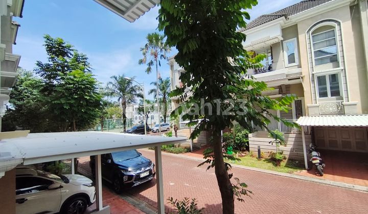 Frmp89* Dijual Rumah Split Level Di Samara Village . Baru Belum Pernah Huni  2