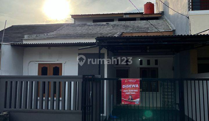 Disewakan Rumah Di Villa Rizki Ilhami Blok E12 1