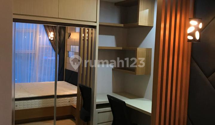 Disewakan Apartemen Brooklyn Alam Sutera Furnish Siap Huni 2