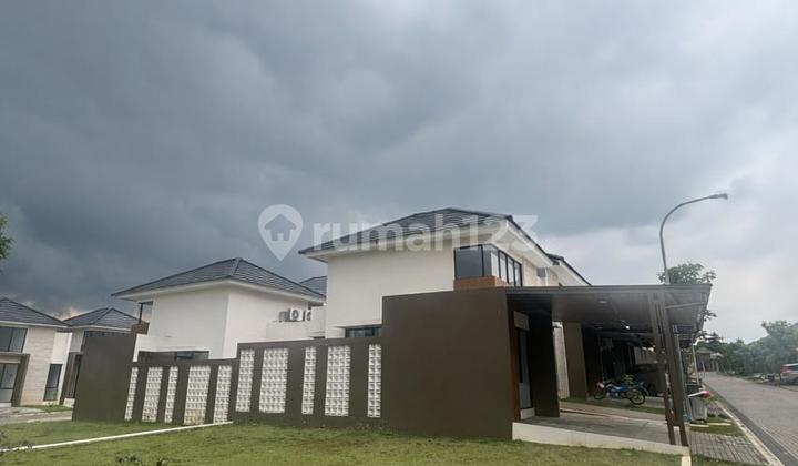 For rent. house in Citra Garden Serpong 5 Minutes to Cisauk Station 2