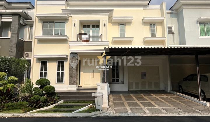 *Bag* Very cheap, very cheap house for sale in the Aquamarine cluster, Phg, pool view.