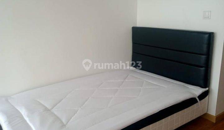 Apartemen Mtown Furnished Type Studio Siap Huni Lokasi Seberang Mal Serpong 2