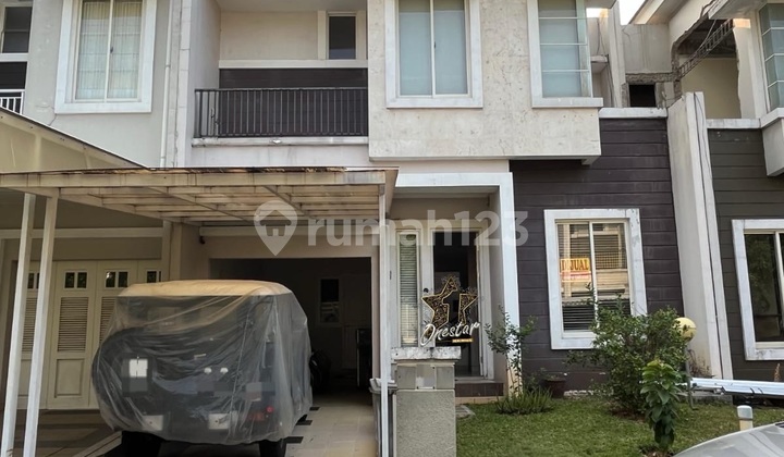 *ek* Dijual Rumah Di Cluster Chalcedony Kawasan Phg Gading Serpong *ek* Dijual Rumah Di Cluster Chalcedony Kawasan Phg Gading Serpong