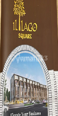 For Rent: Illago Square Shop House, Road-Facing, Alfresco Type
