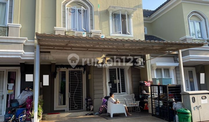 *n@t * Dijual Cepat Rumah Di Pusat Keramaian Di Cluster Samara Village  2