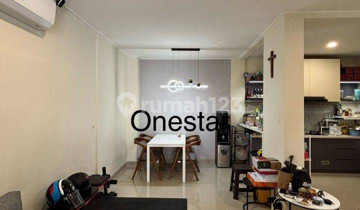 J$$8* Dijual Murah Rumah Cluster Agnesi Gading Serpong 2