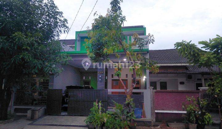 Rumah Di Jual Hanya 5 Menit K Mal Serpong Lokasi Di Karawaci Residence Siap Huni 