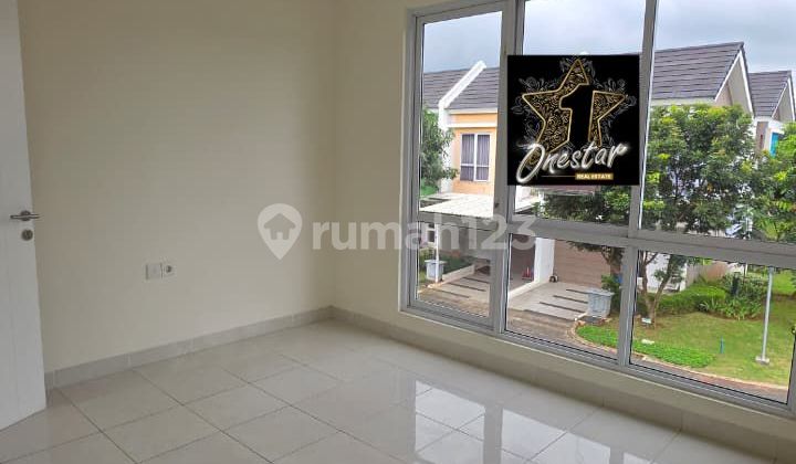Fli* Disewakan Rumah Baru di Cluster Martinez Gading Serpong 2