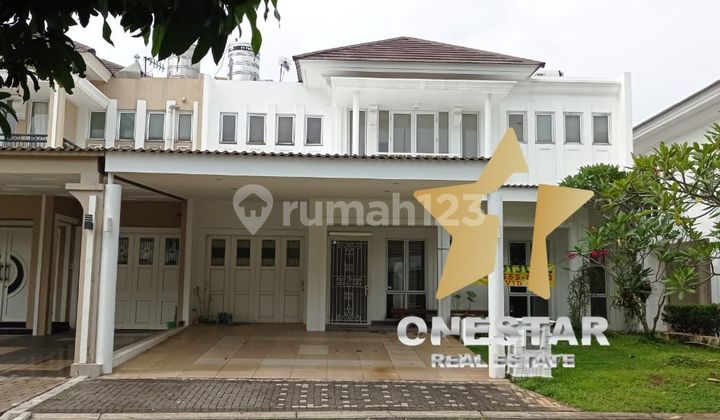Di Jual Rumah Premium di Cluster Frangipani Depark