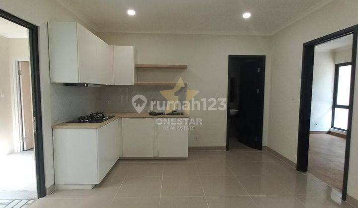 *jes*disewakan Rumah Di Cluster Carson Ada Ac Dan Kitchen Set 2