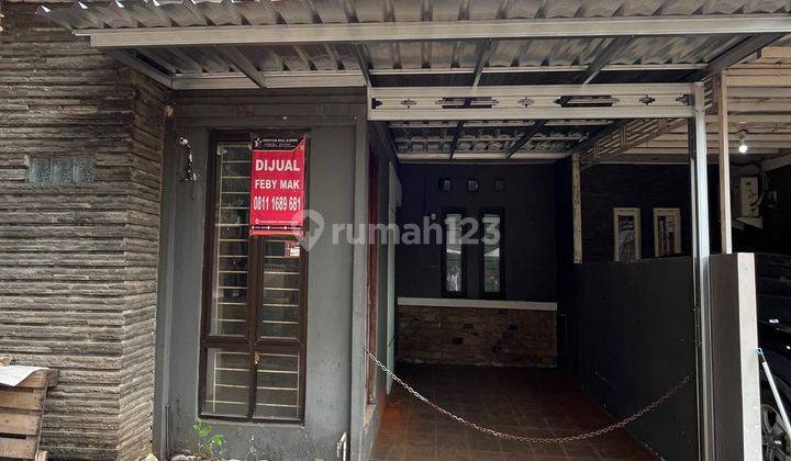 Rumah di Karawaci Residence SHM Nempel Gading Serpong Hanya 5 Menit K Mal serpong  1