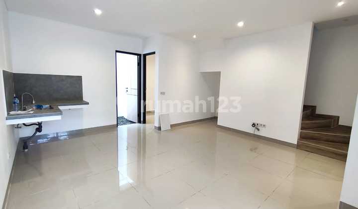 *ry* Dijual Brandnew Dalam Cluster Di Graha Bintaro Shm Hadap Utara  2