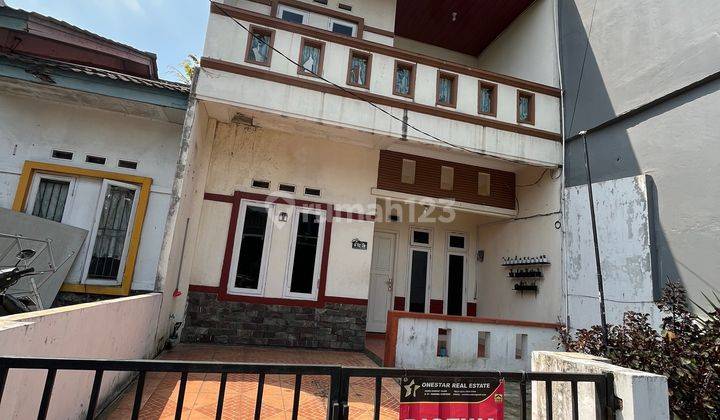 Disewakan Rumah D Karawaci Residence 8 Menit K Mal Serpong  1